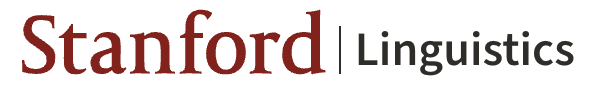 Stanford Linguistics